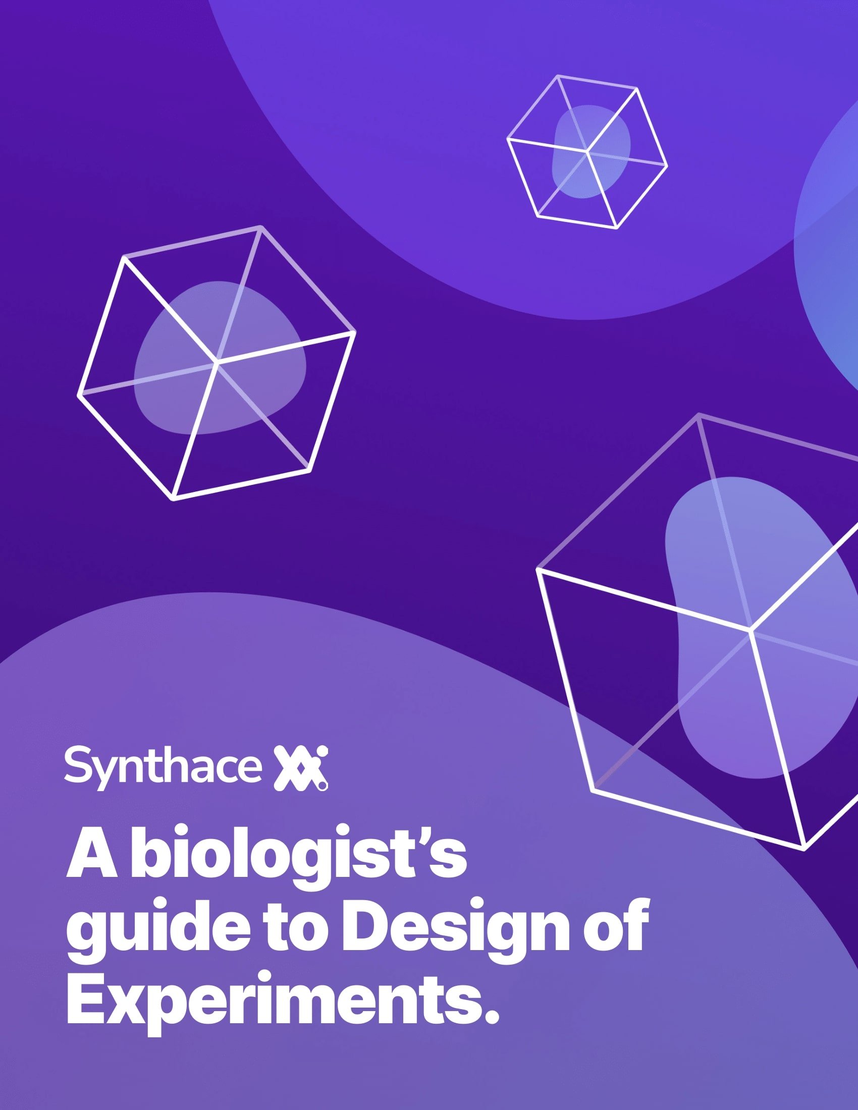 design of experiments biology